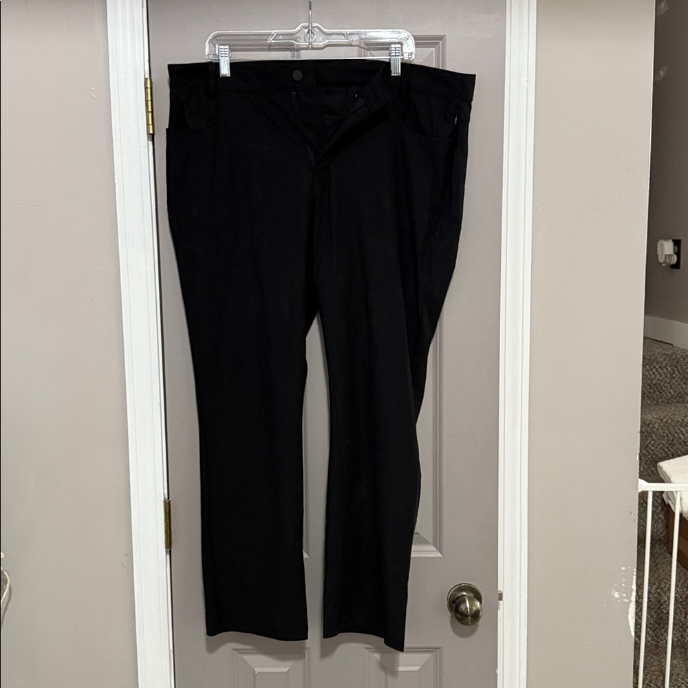 Old Navy Active Black Go-Dry Pants
